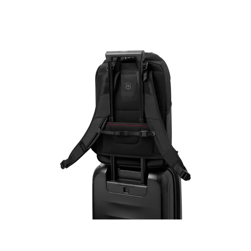 Victorinox - Sac à dos pour ordinateur portable 15,6 Altmont Modern Commuter 22 l noir