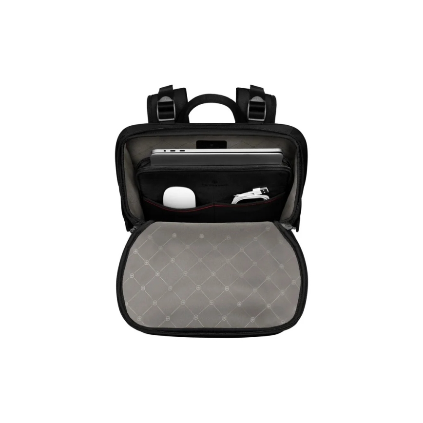 Victorinox - Sac à dos pour ordinateur portable 15,6 Altmont Modern Commuter 22 l noir