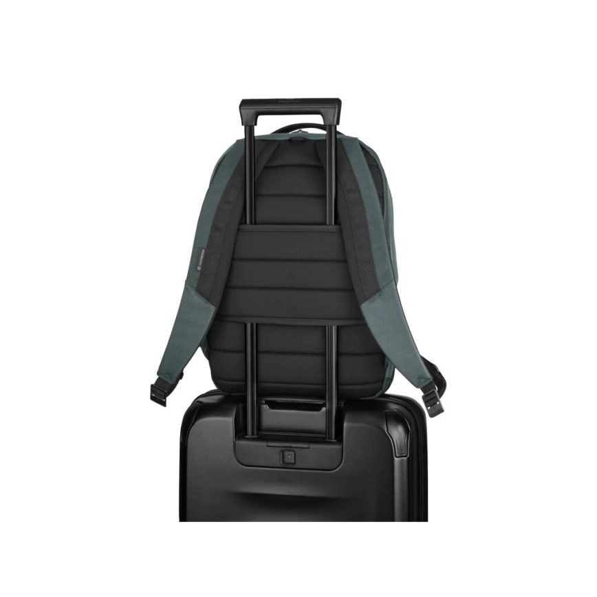 Victorinox - Sac à dos pour ordinateur portable 15 Altmont Professional Compact 16 l gris