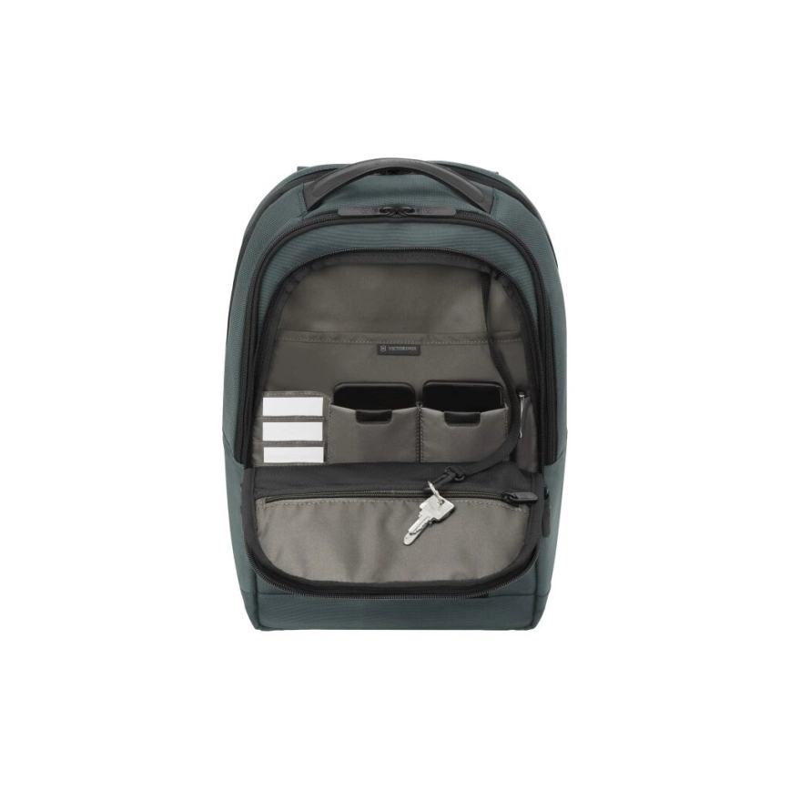 Victorinox - Sac à dos pour ordinateur portable 15 Altmont Professional Compact 16 l gris