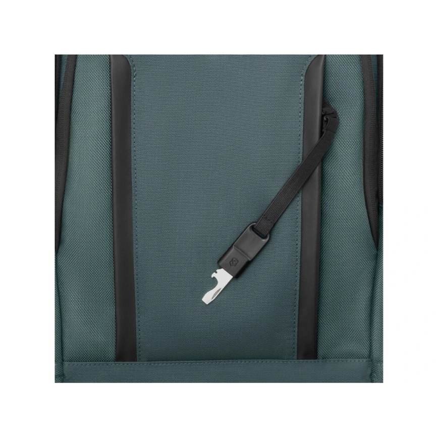 Victorinox - Sac à dos pour ordinateur portable 15 Altmont Professional Compact 16 l gris