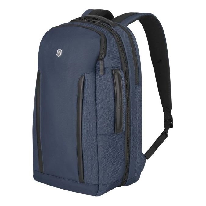 Victorinox - Sac à dos pour ordinateur portable 15 Altmont Professional Deluxe Travel 25 l bleu