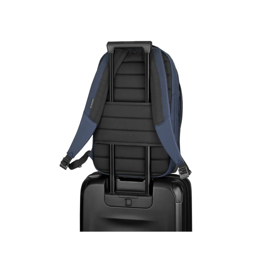 Victorinox - Sac à dos pour ordinateur portable 15 Altmont Professional Deluxe Travel 25 l bleu