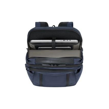 Victorinox - Sac à dos pour ordinateur portable 15 Altmont Professional Deluxe Travel 25 l bleu
