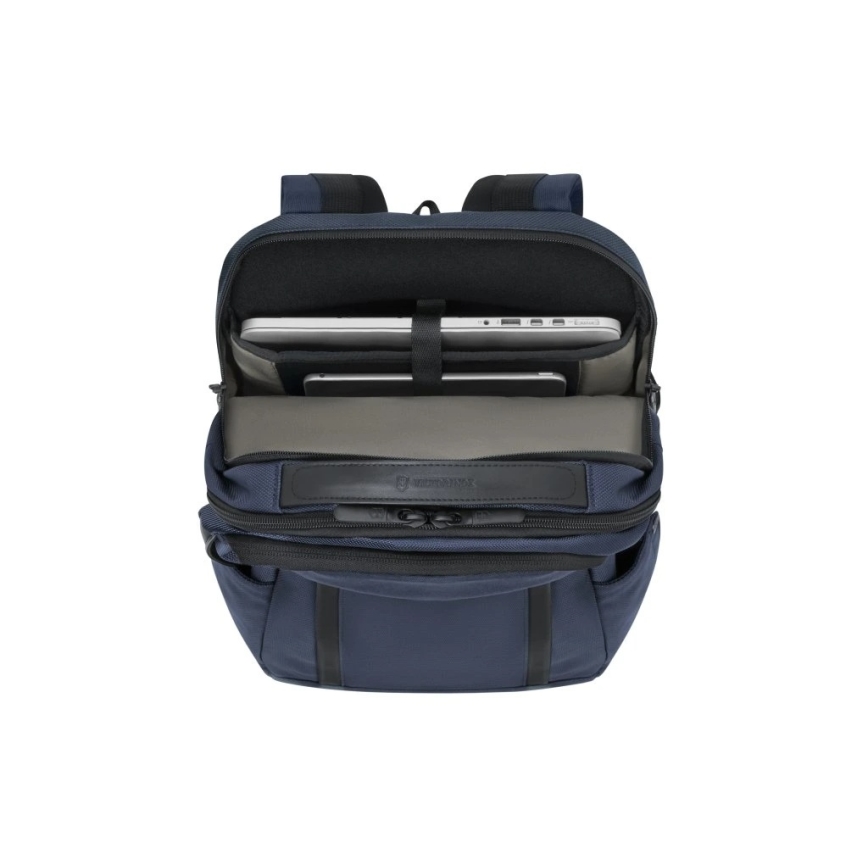 Victorinox - Sac à dos pour ordinateur portable 15 Altmont Professional Deluxe Travel 25 l bleu
