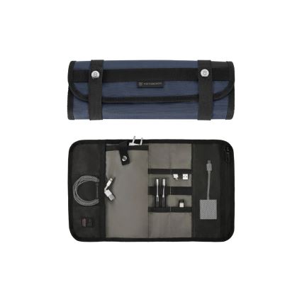 Victorinox - Sac à dos pour ordinateur portable 15 Altmont Professional Deluxe Travel 25 l bleu