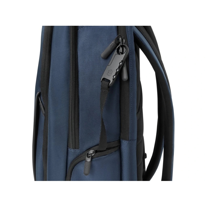 Victorinox - Sac à dos pour ordinateur portable 15 Altmont Professional Deluxe Travel 25 l bleu