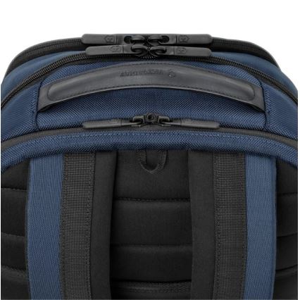 Victorinox - Sac à dos pour ordinateur portable 15 Altmont Professional Deluxe Travel 25 l bleu