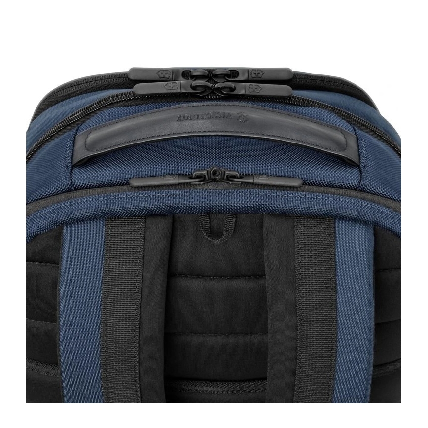Victorinox - Sac à dos pour ordinateur portable 15 Altmont Professional Deluxe Travel 25 l bleu