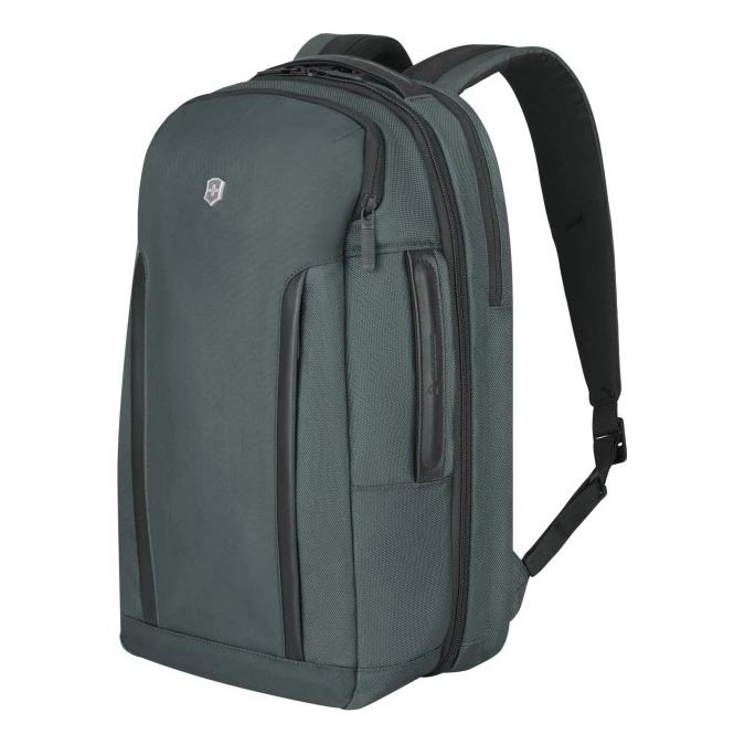 Victorinox - Sac à dos pour ordinateur portable 15 Altmont Professional Deluxe Travel 25 l vert