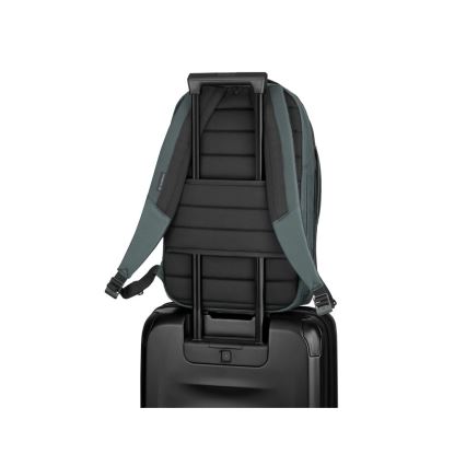 Victorinox - Sac à dos pour ordinateur portable 15 Altmont Professional Deluxe Travel 25 l vert