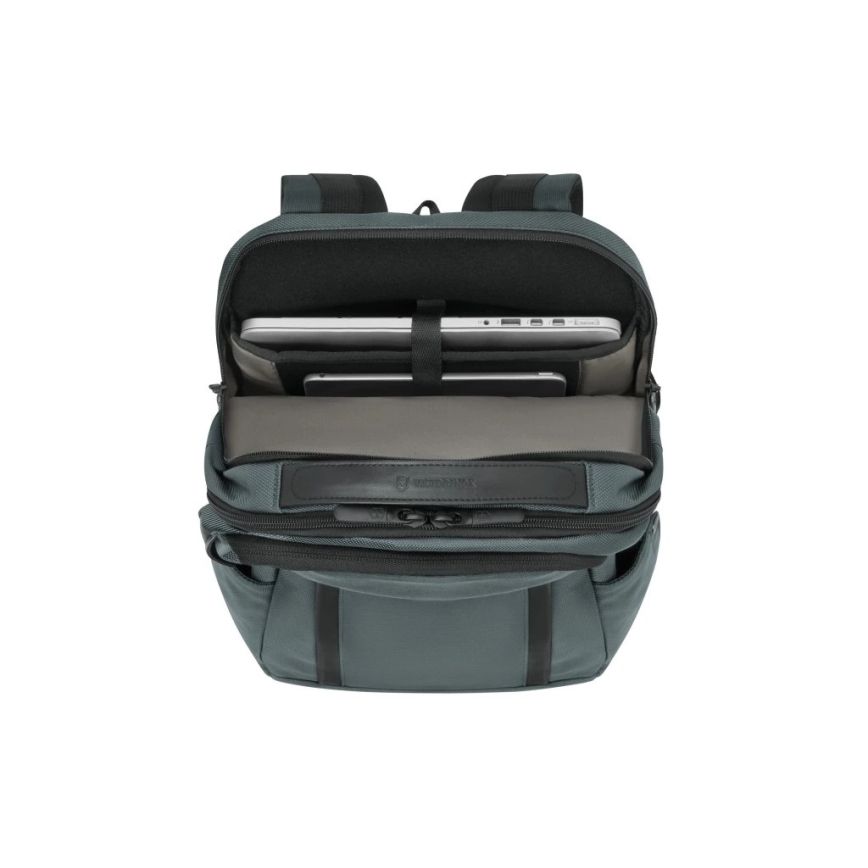 Victorinox - Sac à dos pour ordinateur portable 15 Altmont Professional Deluxe Travel 25 l vert