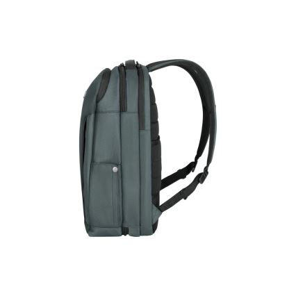 Victorinox - Sac à dos pour ordinateur portable 15 Altmont Professional Deluxe Travel 25 l vert