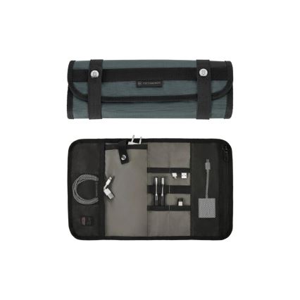 Victorinox - Sac à dos pour ordinateur portable 15 Altmont Professional Deluxe Travel 25 l vert