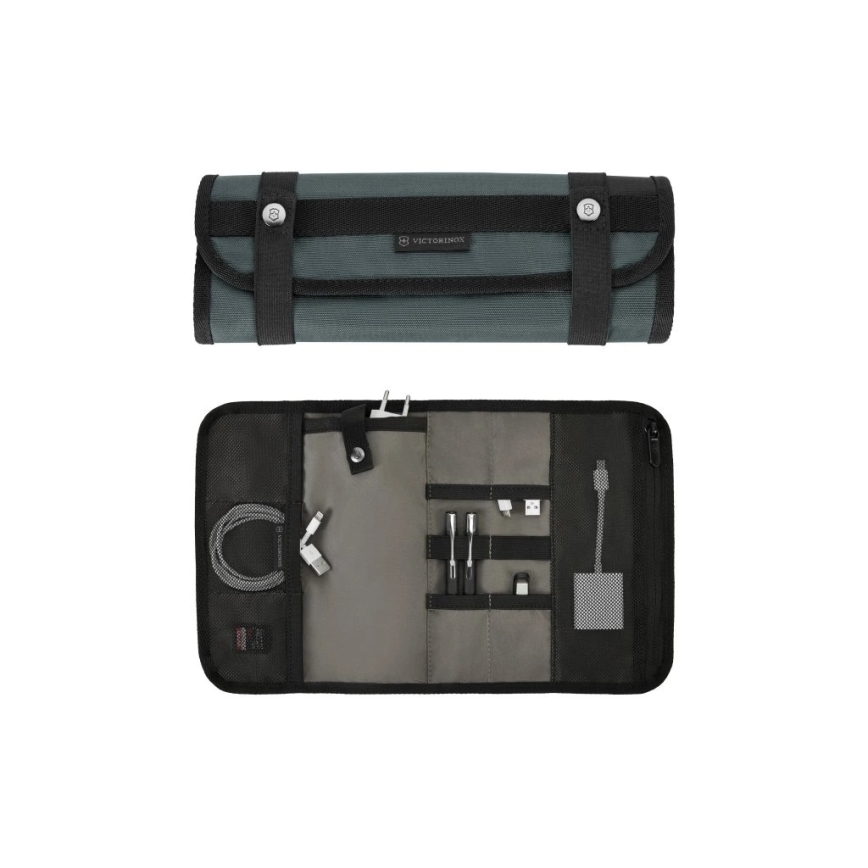 Victorinox - Sac à dos pour ordinateur portable 15 Altmont Professional Deluxe Travel 25 l vert