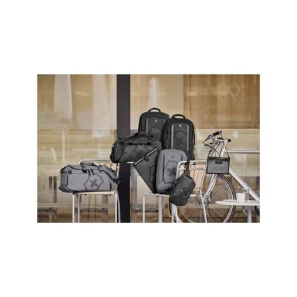 Victorinox - Sac à dos pour ordinateur portable 15 Touring 2.0 17 l gris