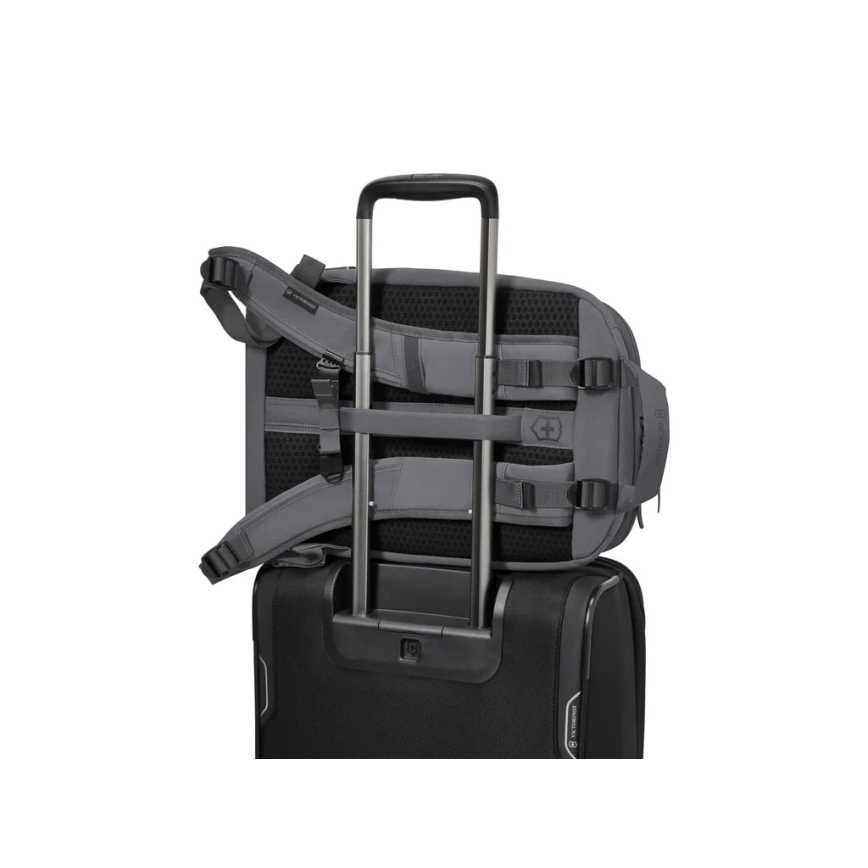 Victorinox - Sac à dos pour ordinateur portable 15 Touring 2.0 17 l gris
