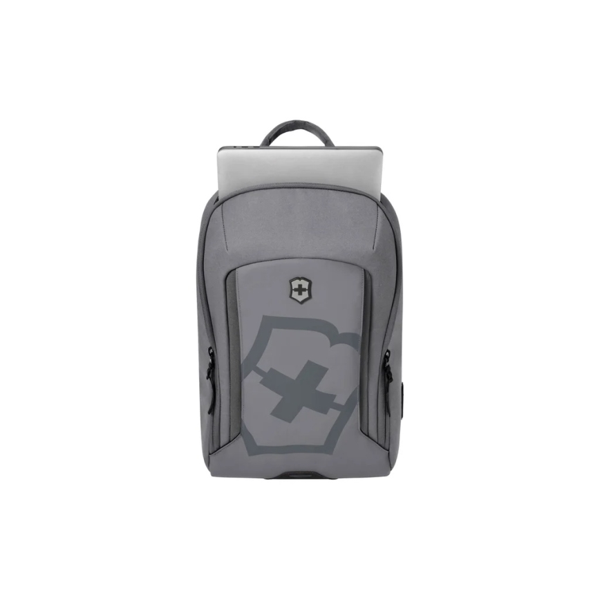 Victorinox - Sac à dos pour ordinateur portable 15 Touring 2.0 17 l gris