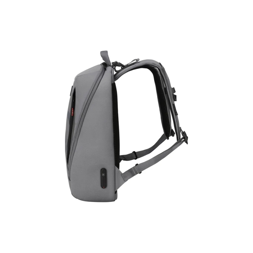 Victorinox - Sac à dos pour ordinateur portable 15 Touring 2.0 17 l gris