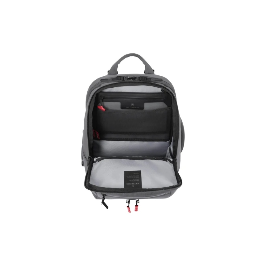 Victorinox - Sac à dos pour ordinateur portable 15 Touring 2.0 Commuter 21 l gris