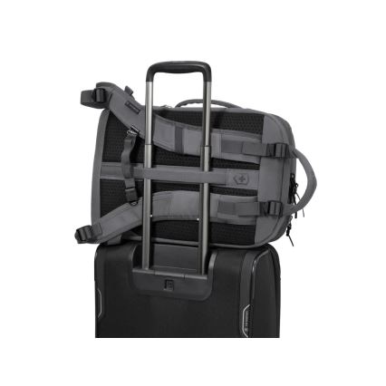 Victorinox - Sac à dos pour ordinateur portable 15 Touring 2.0 Commuter 21 l gris