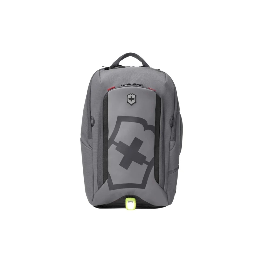 Victorinox - Sac à dos pour ordinateur portable 15 Touring 2.0 Commuter 21 l gris