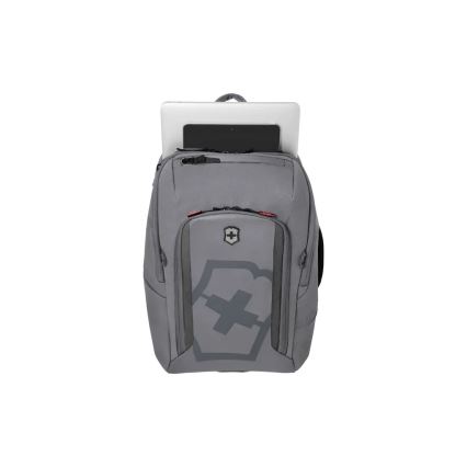 Victorinox - Sac à dos pour ordinateur portable 15 Touring 2.0 Commuter 21 l gris