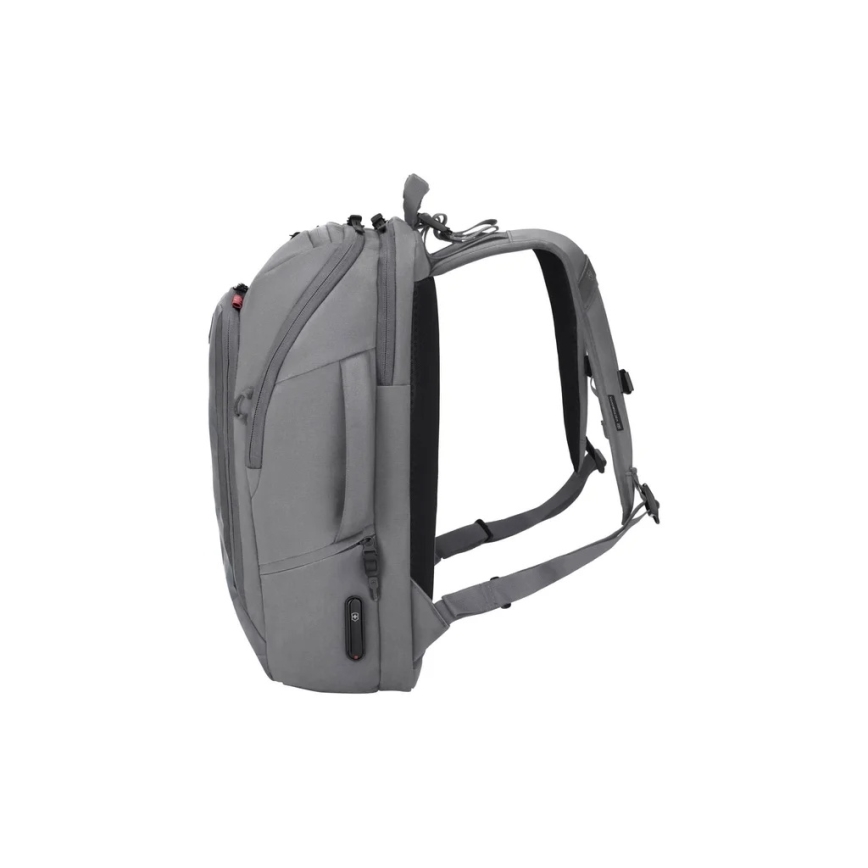 Victorinox - Sac à dos pour ordinateur portable 15 Touring 2.0 Commuter 21 l gris