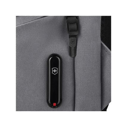 Victorinox - Sac à dos pour ordinateur portable 15 Touring 2.0 Commuter 21 l gris