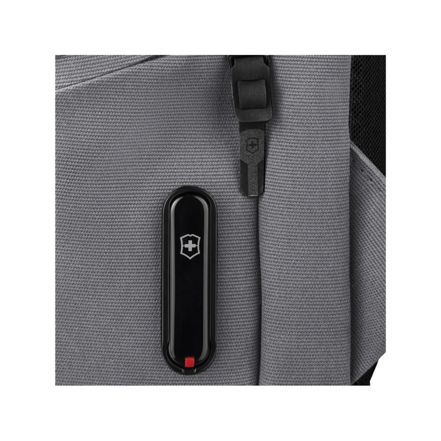 Victorinox - Sac à dos pour ordinateur portable 15 Touring 2.0 Commuter 21 l gris