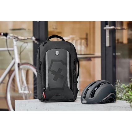 Victorinox - Sac à dos pour ordinateur portable 15 Touring 2.0 Commuter 21 l noir