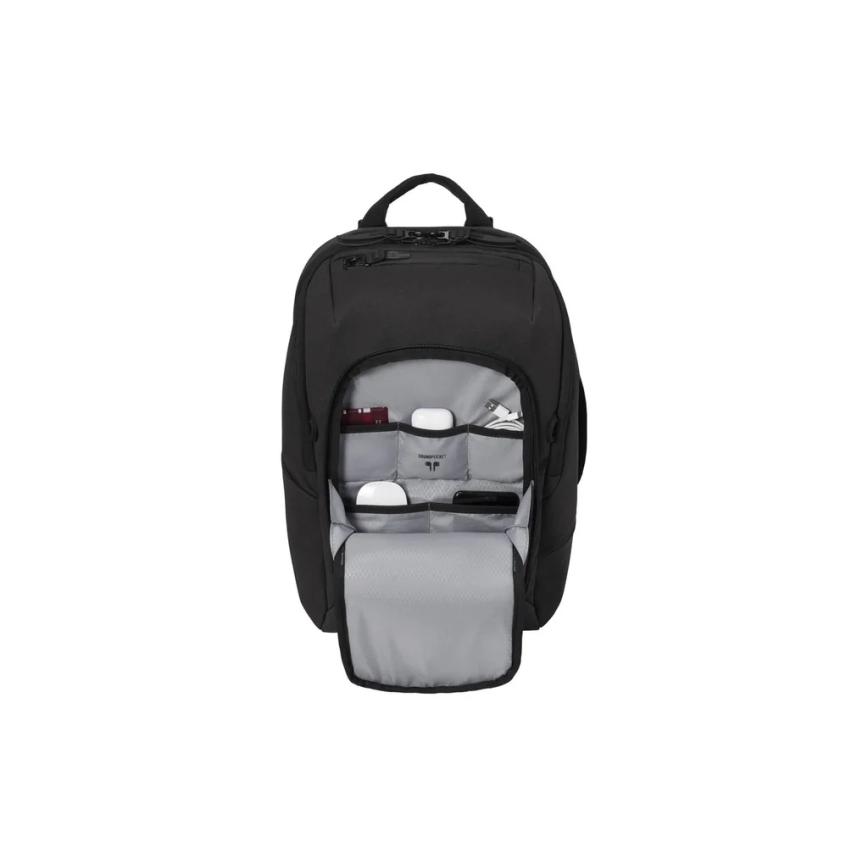 Victorinox - Sac à dos pour ordinateur portable 15 Touring 2.0 Commuter 21 l noir
