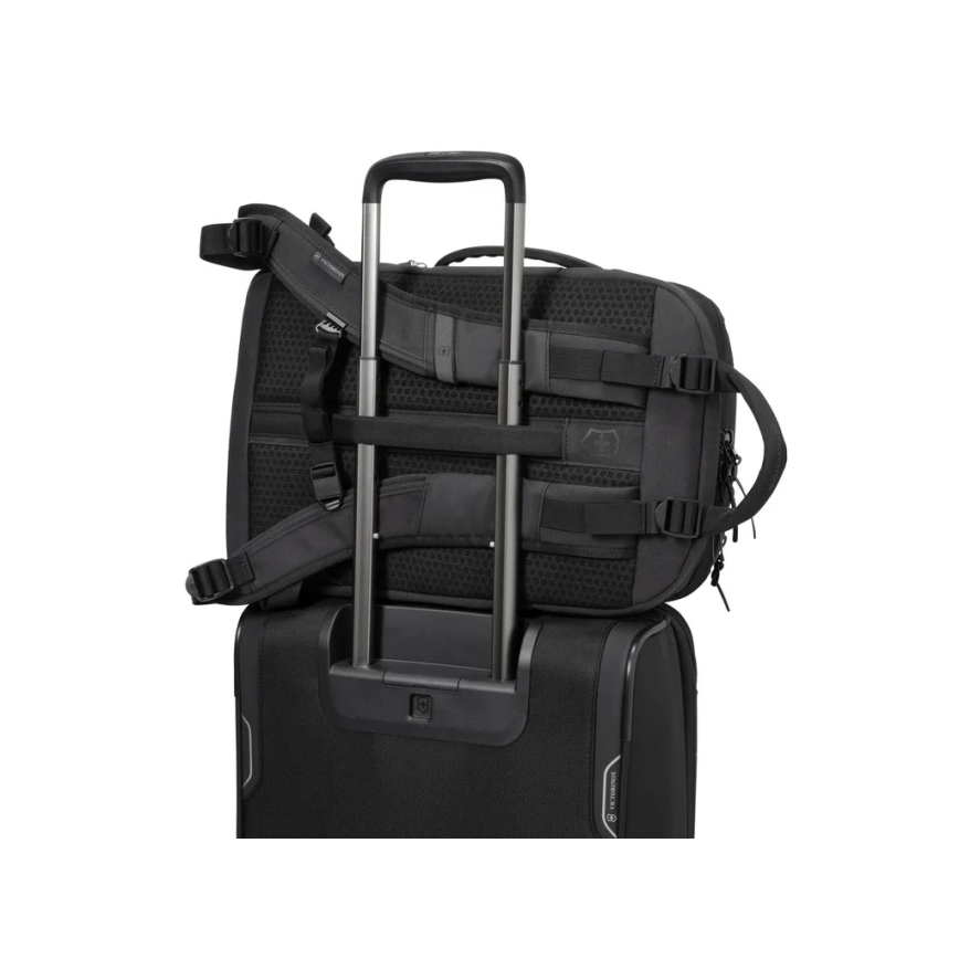 Victorinox - Sac à dos pour ordinateur portable 15 Touring 2.0 Commuter 21 l noir