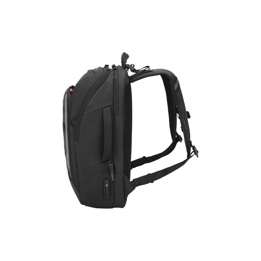 Victorinox - Sac à dos pour ordinateur portable 15 Touring 2.0 Commuter 21 l noir