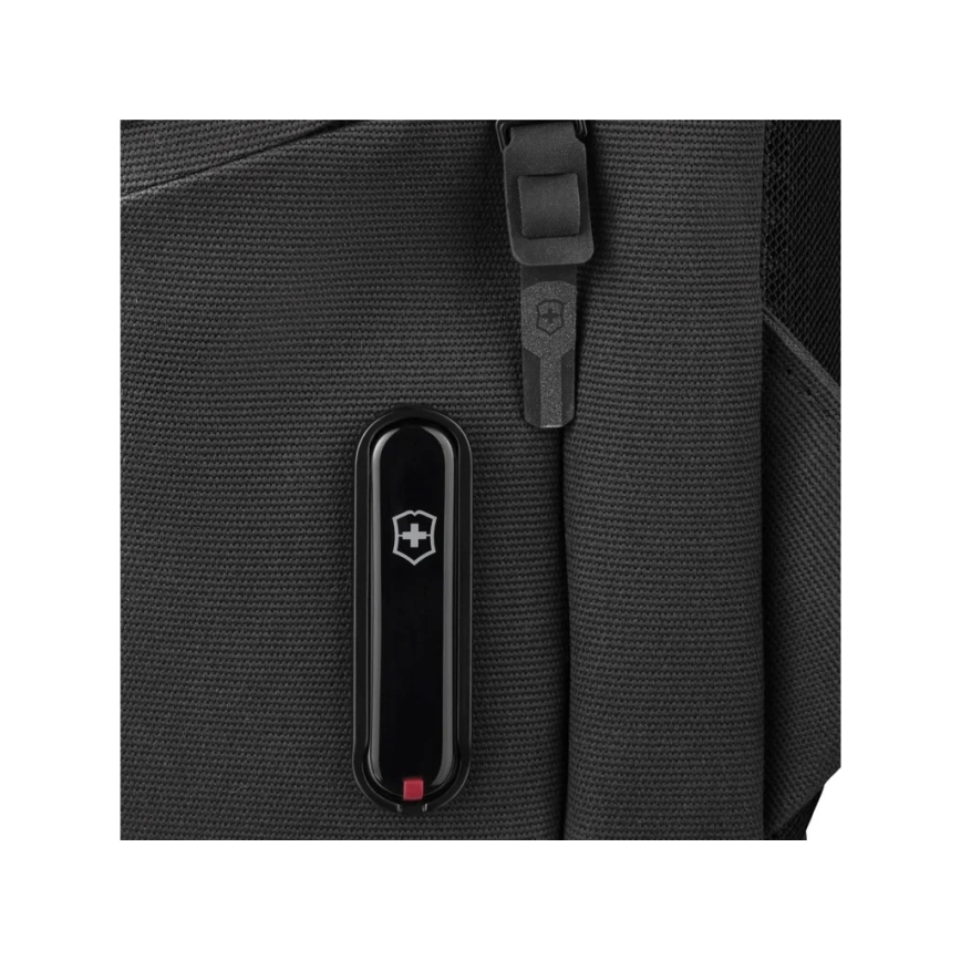Victorinox - Sac à dos pour ordinateur portable 15 Touring 2.0 Commuter 21 l noir