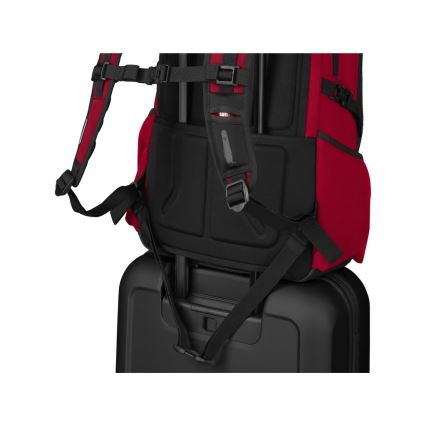 Victorinox - Sac à dos pour ordinateur portable 17 Altmont Original Deluxe 28 l rouge