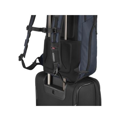 Victorinox - Sac à dos pour ordinateur portable 17 Altmont Original Vertical-Zip 24 l bleu foncé
