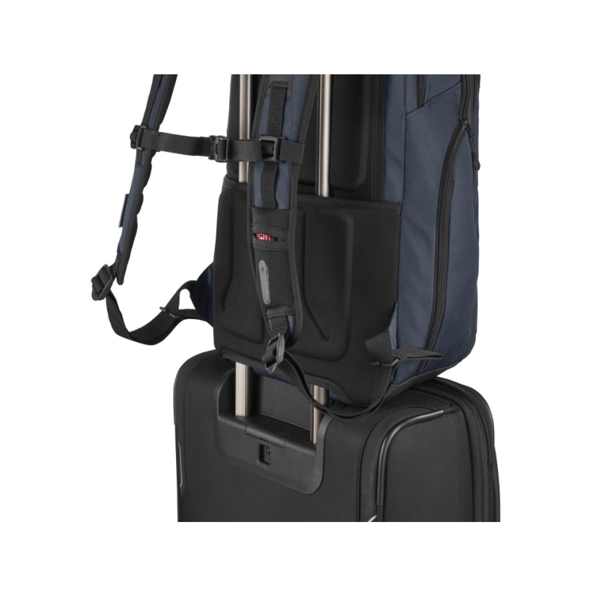 Victorinox - Sac à dos pour ordinateur portable 17 Altmont Original Vertical-Zip 24 l bleu foncé