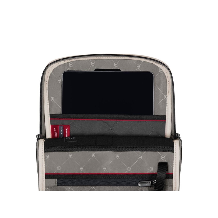 Victorinox - Sac bandoulière Altmont Modern 6 L beige