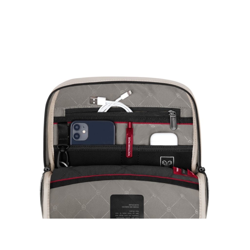 Victorinox - Sac bandoulière Altmont Modern 6 L beige