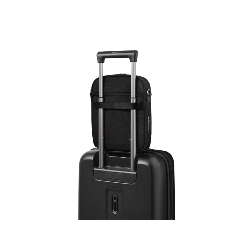 Victorinox - Sac bandoulière Mythic 3 l noir