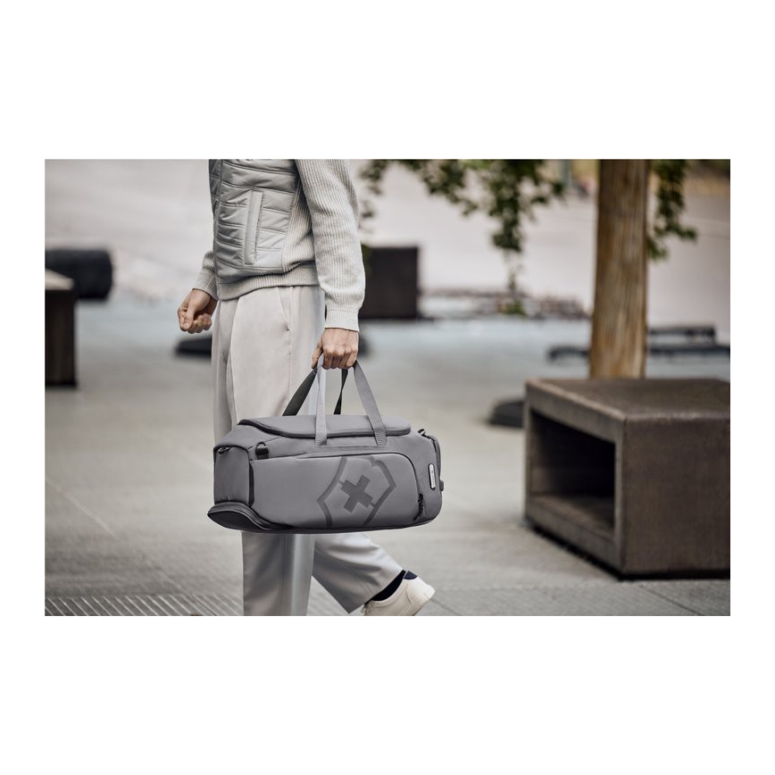 Victorinox - Sac de voyage 2 en 1 Touring 2.0 38 l gris