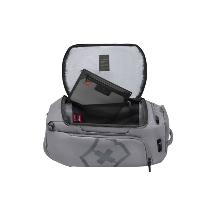 Victorinox - Sac de voyage 2 en 1 Touring 2.0 38 l gris