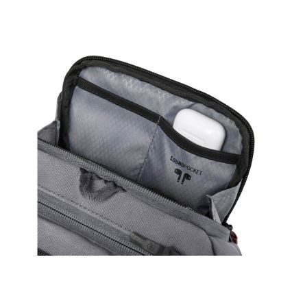 Victorinox - Sac de voyage 2 en 1 Touring 2.0 38 l gris