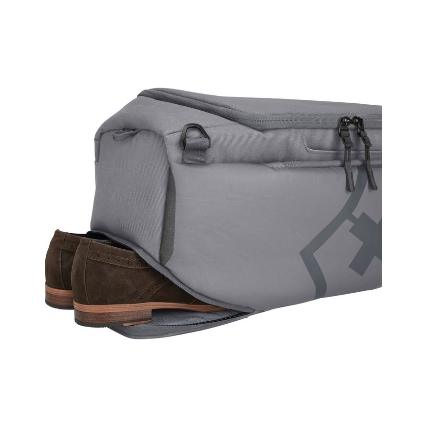 Victorinox - Sac de voyage 2 en 1 Touring 2.0 38 l gris