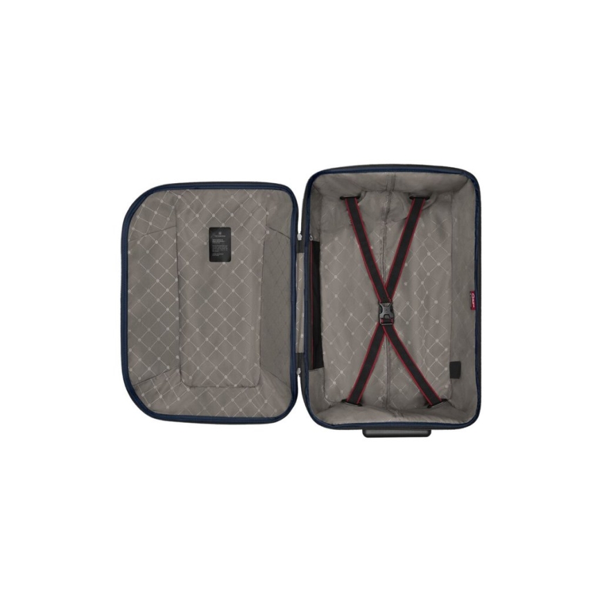 Victorinox - Sac de voyage à roulettes Altmont Modern 42 L bleu
