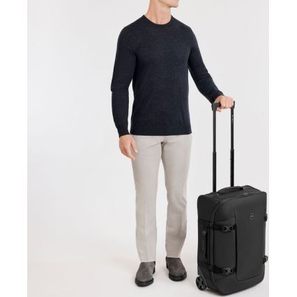 Victorinox - Sac de voyage à roulettes Altmont Modern 42 l noir