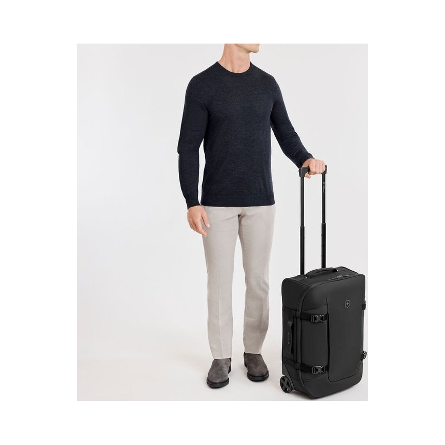 Victorinox - Sac de voyage à roulettes Altmont Modern 42 l noir