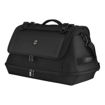 Victorinox - Sac de voyage Crosslight Duffel 37 l noir