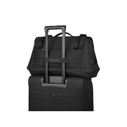 Victorinox - Sac de voyage Crosslight Duffel 37 l noir